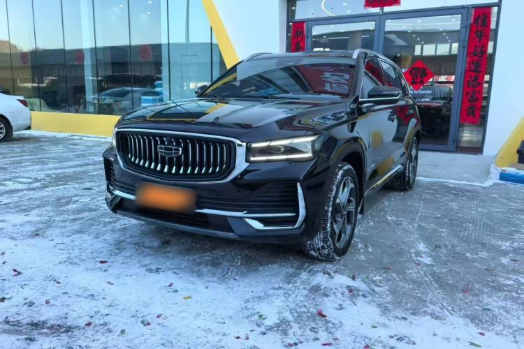 Used Geely Auto Monjaro L 2025 2.0TD Automatic Xingyun Version