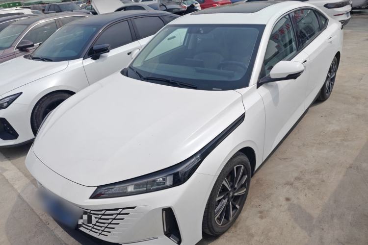 Used CHANGAN Eado DD 2023 Blue Whale NE 1.5T GDI DCT Navigation Model