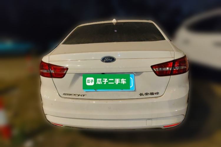 Used Ford Escort 2017 1.5L Automatic Comfort Model