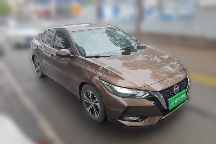 Used Nissan Sylphy 2020 1.6L XL CVT Enjoyment Edition
