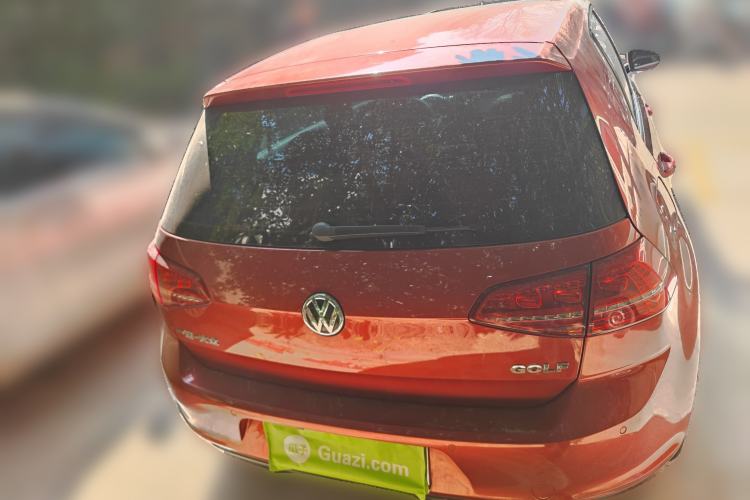 Used Volkswagen Golf 2014 1.6L Automatic Comfort Model
