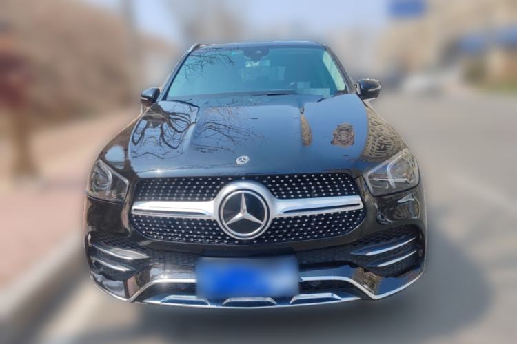 Used Mercedes-Benz GLE 2020 GLE 450 4MATIC Stylish Model Front