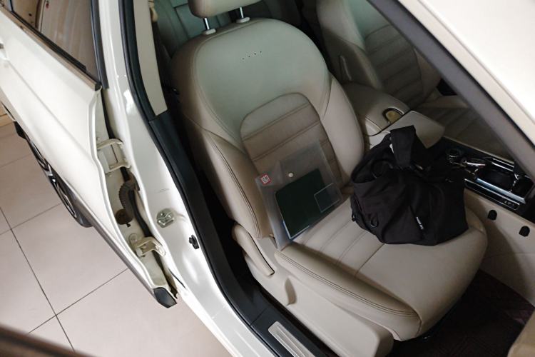 Used Venucia T90 2017 2.0L CVT Leading Edition