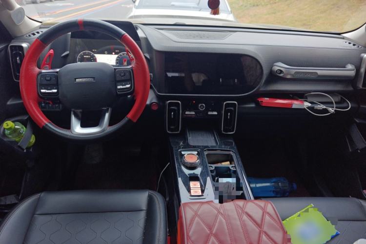 Used Haval DARGO 2021 1.5T DCT Two-Wheel Drive Border Collie Edition