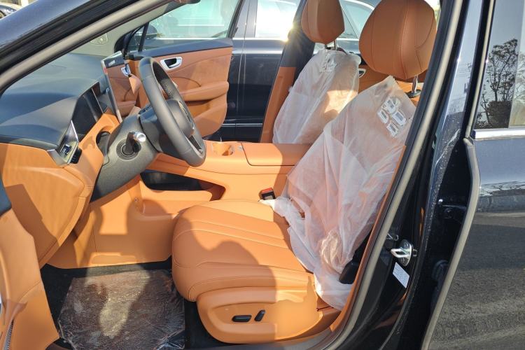 Used Hima H5 2025 Model Range-Extending Max Left Front Seat