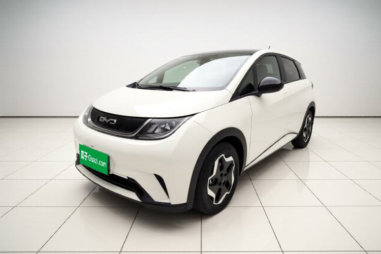 Used BYD Dolphin 2021 405 km Fashion Edition