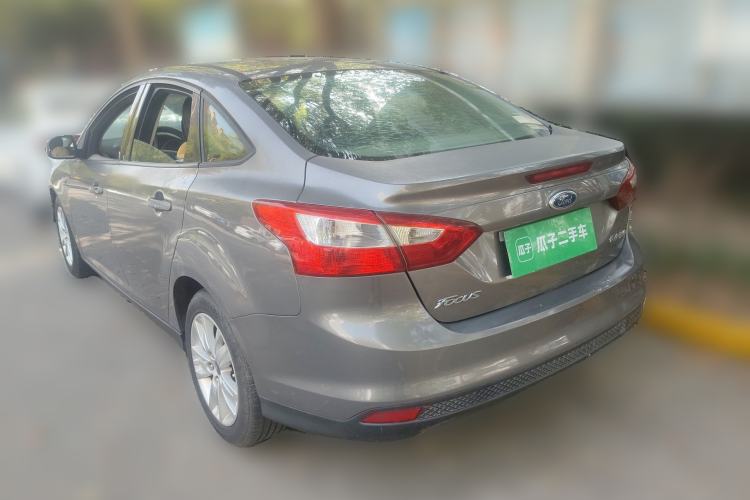 Used Ford Focus 2012 Sedan 1.6L Automatic Comfort Model