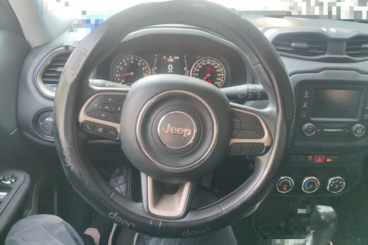 Used Jeep Renegade 2016 1.4T Automatic Jingneng Edition