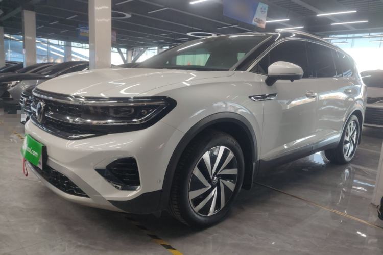 Used Volkswagen Talagon 2022 380TSI Four-Wheel Drive Luxury "Jiajing" Edition Pro 6 Seats