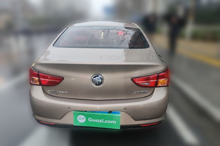 Used Buick Verano 2018 Sedan 15S Automatic Entry Model
