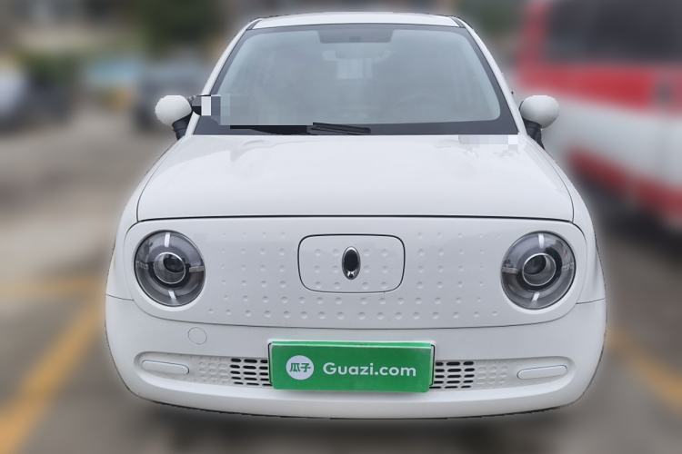 Used ORA Black Cat 2021 301 km Basic Version