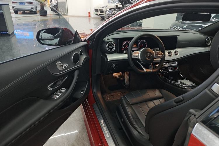 Used Mercedes-Benz E-Class (Import) 2019 E 200 Coupe