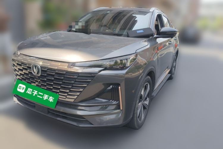 Used CHANGAN CS55PLUS 2022 2nd Generation 1.5T DCT Prestige Version