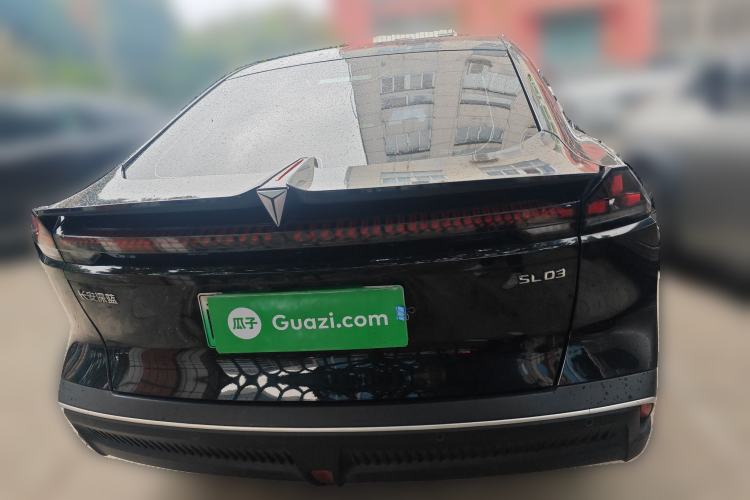 Used Deepal SL03 2024 530Max Pure Electric Version