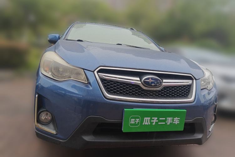 Used Subaru XV 2016 2.0i Comfort Navigation Edition Front