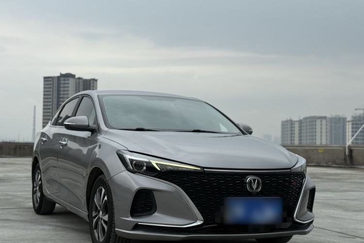 Used CHANGAN Eado 2020 PLUS Blue Whale NE 1.4T GDI DCT Fēngshàng Trim Exterior 2