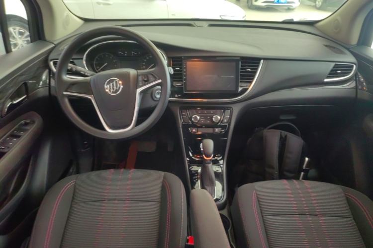 Used Buick Encore 2017 18T Automatic Two-Wheel Drive Urban Leading Model