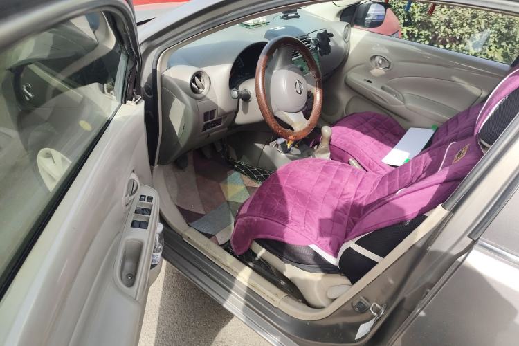 Used Nissan Sunny 2011 1.5XE Manual Comfort Edition
