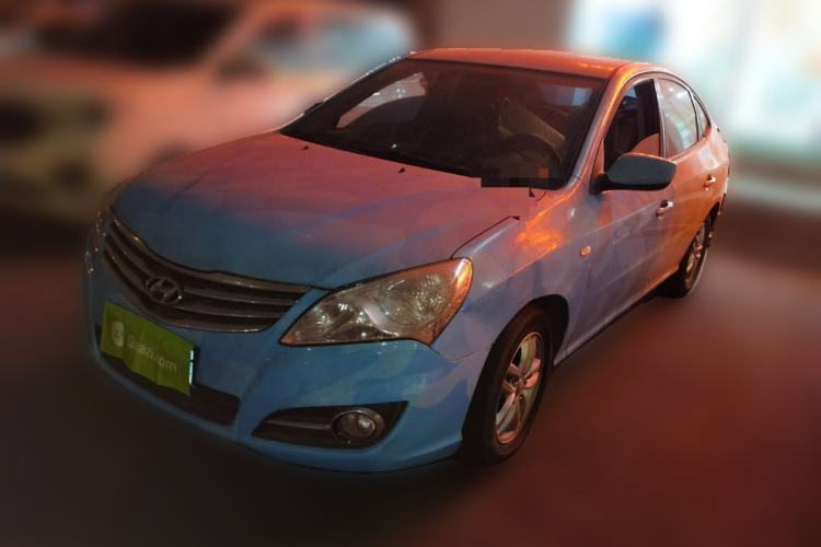 Used Hyundai Celesta 2011 1.6L Manual Comfort Edition