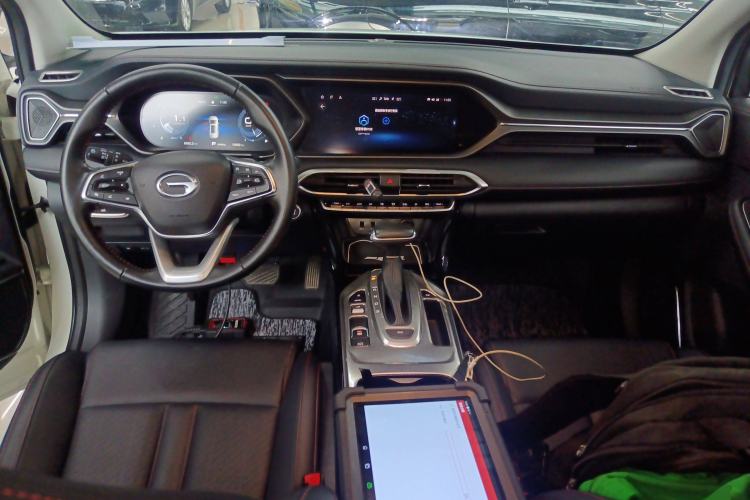 Used GAC Trumpchi GS4 2021 270T Automatic Smart Connectivity Technology Edition