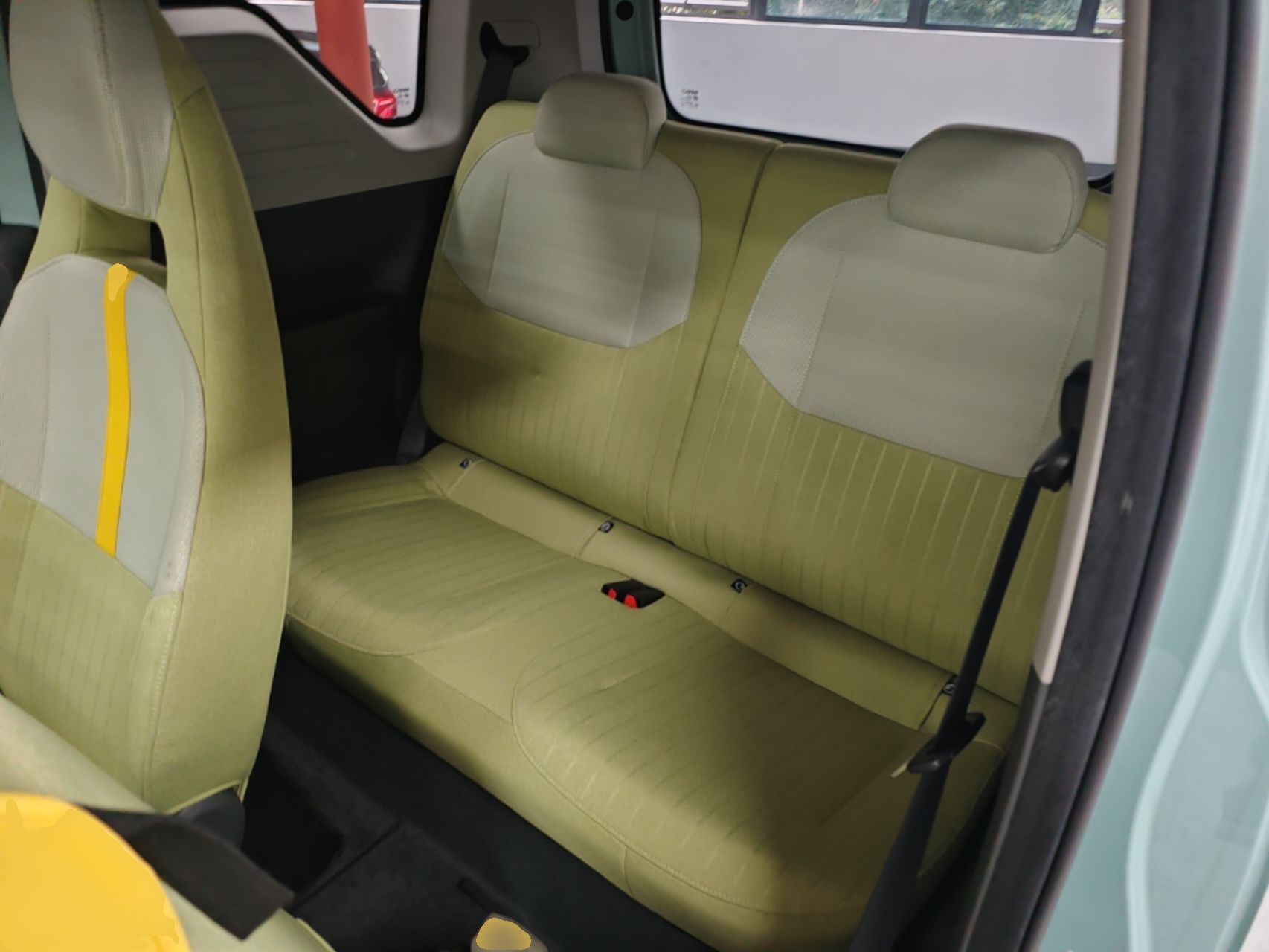 Geely Galaxy Panda 2024 Panda Mini 200km Endurance Bear — снимка 20