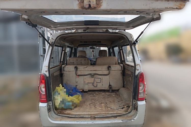 Used Wuling Rongguang 2011 1.2L Standard Version
