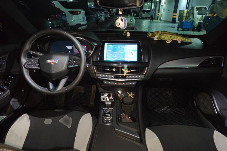 Used Cadillac CT5 2023 28T Luxury Edition (Standard Version)
