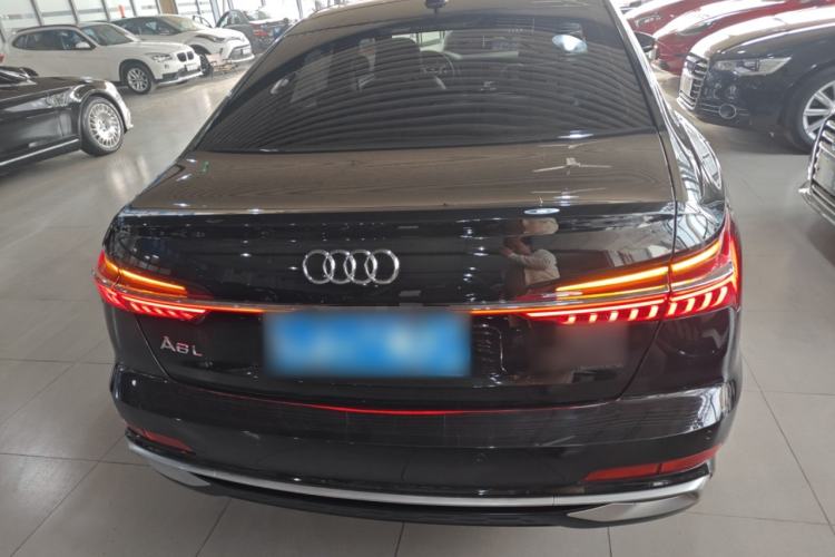 Used Audi A6L 2024 45 TFSI quattro Prestige Dynamic Edition