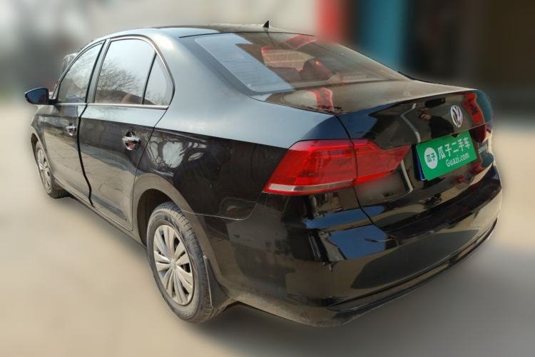 Used Volkswagen Santana 2019 1.5L Automatic Fashion Edition China VI
