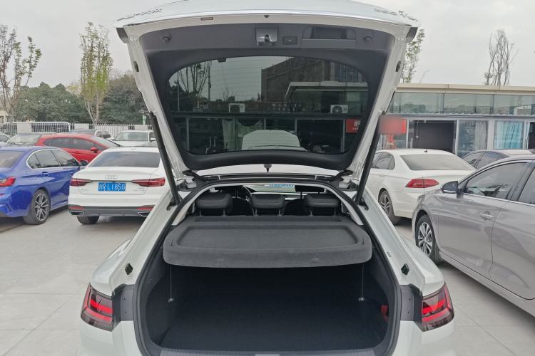 Used Volkswagen FAW-Volkswagen CC 2021 380TSI Striking Edition
