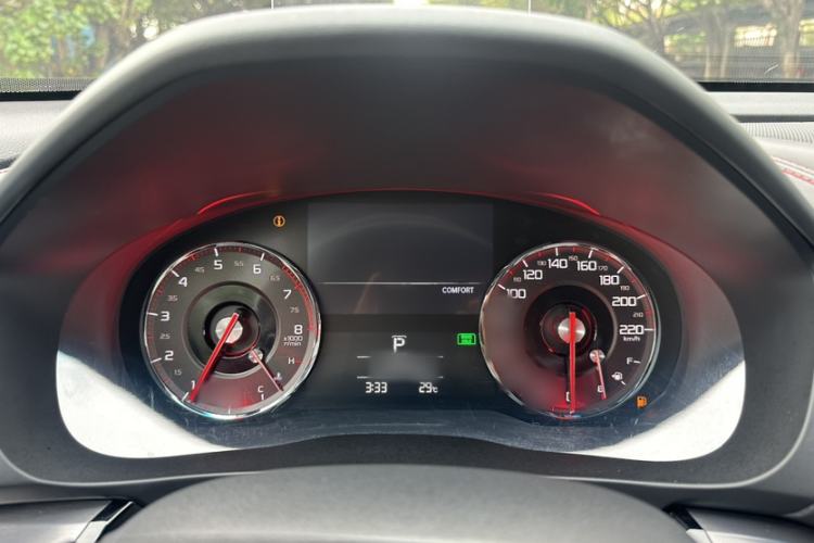 Used Acura CDX 2021 1.5T Two-Wheel Drive Luxury · A-Spec Sport Model
