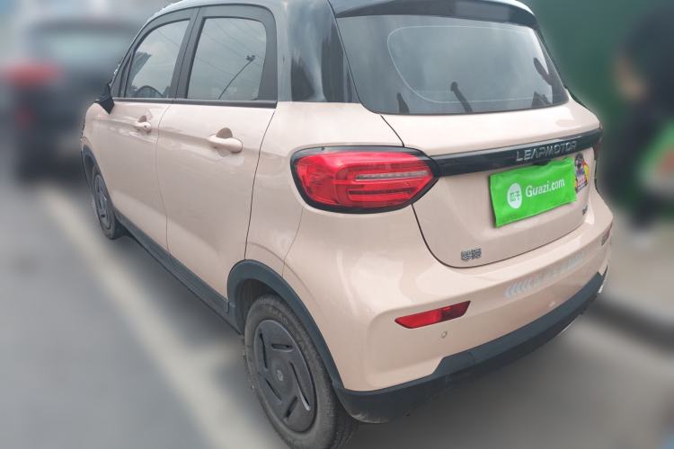 Used Leapmotor T03 2023 200 Lite Edition Rear Left 45 Deg