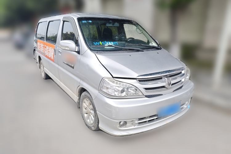 Used Jinbei Grace 2016 2.0L Classic Edition Luxury Long-Wheelbase 9-Seater