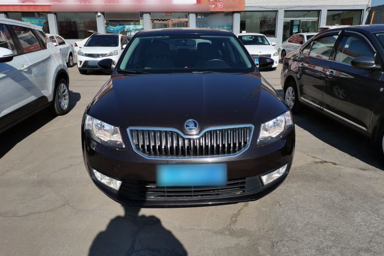 Used Skoda Octavia 2015 1.6L Automatic Yijie Edition