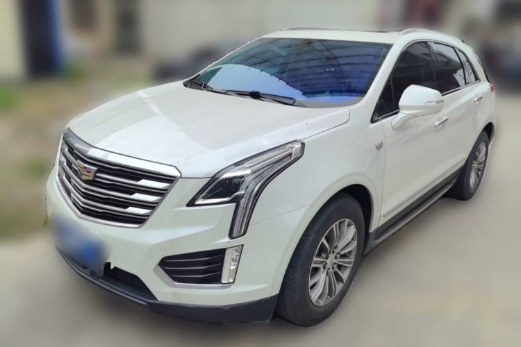 Used Cadillac XT5 2016 28T Four-Wheel Drive Luxury Model