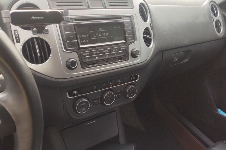 Used Volkswagen Tiguan L 2015 1.8TSI Automatic Two-Wheel Drive Comfort Edition