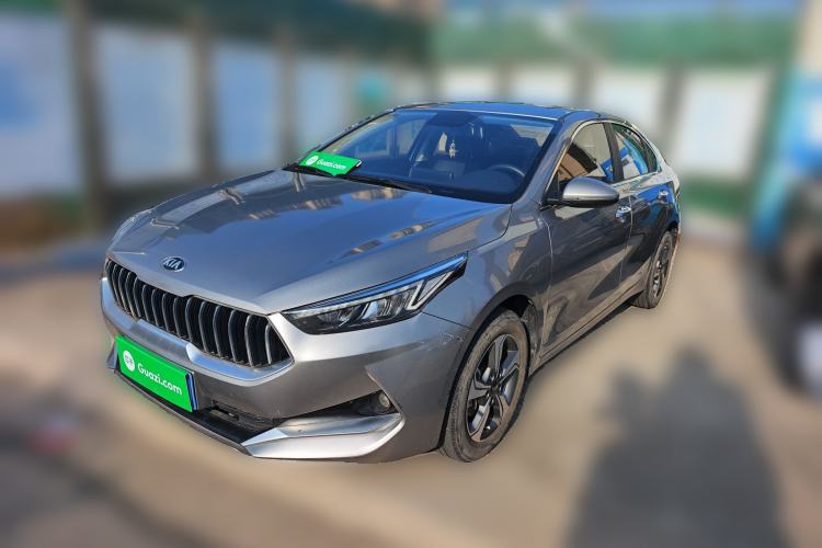 Used Kia K3 2020 1.5L CVT Smart Connect Edition