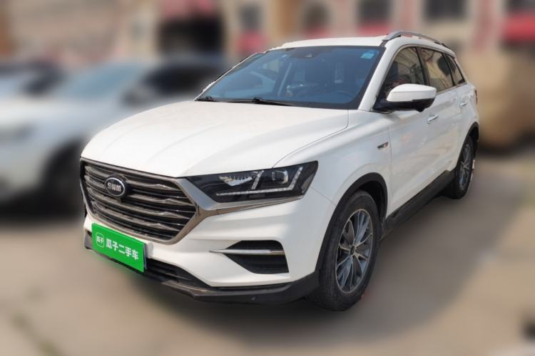 Used SWM G01 2018 1.5T Automatic Ao UP