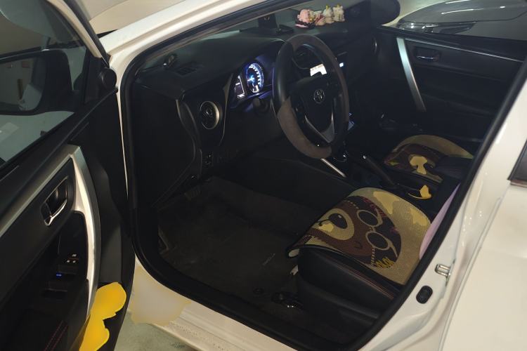 Used Toyota Corolla Hybrid E+ 2019 1.8L E-CVT Leading Edition