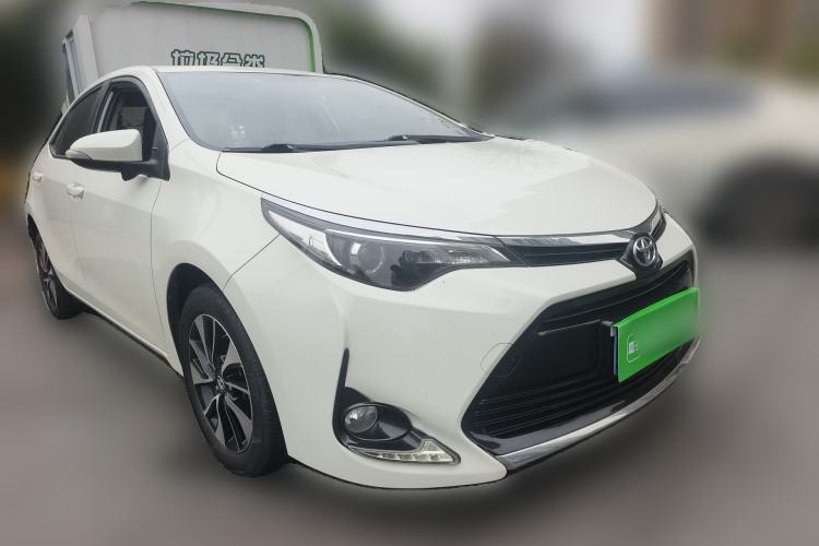 Used Toyota Levin 2018 185T CVT Luxury Edition China V Standard
