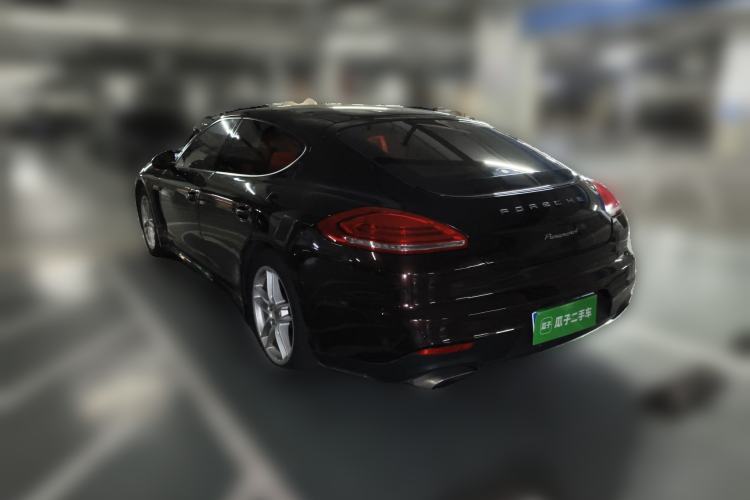 Used Porsche Panamera 2014 Panamera 3.0T