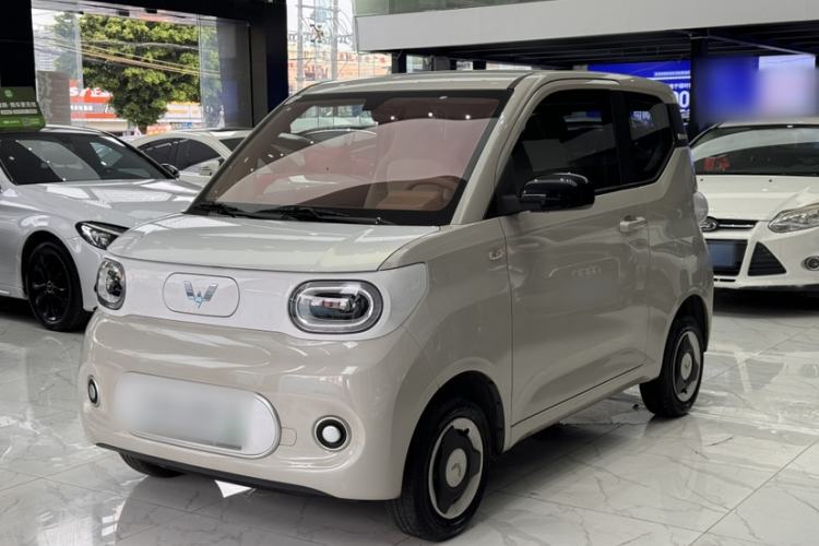 Used Wuling Hongguang MINIEV 2024 3rd Generation 215km Youth Edition