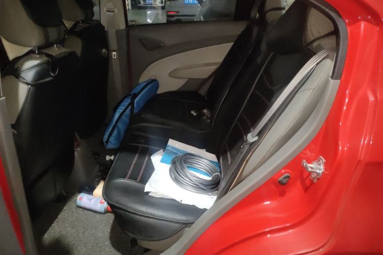 Used Chevrolet Sail 2013 Sedan 1.2L Manual Warm Edition