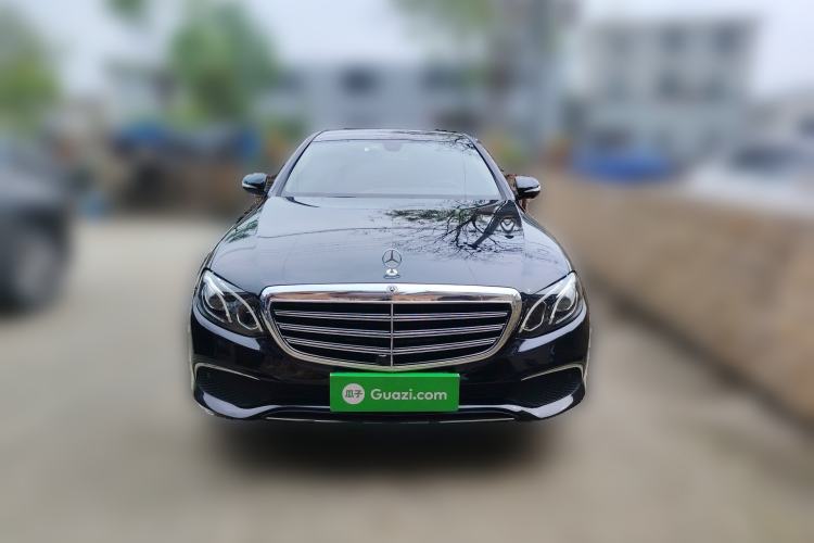 Used Mercedes-Benz E-Class 2020 E 300 L Luxury Model Front