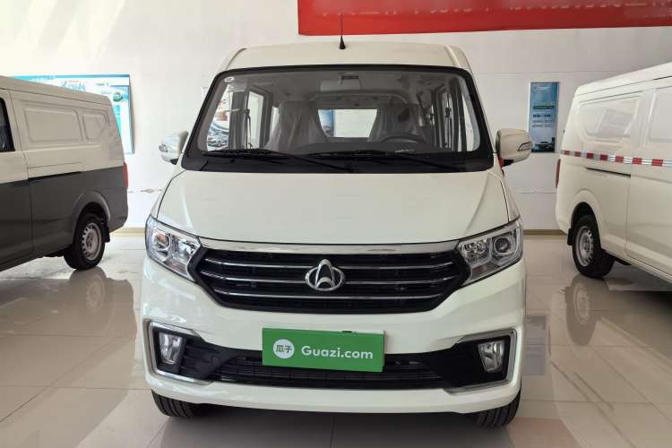 Used CHANGAN KUAYUE Xing V5 2021 1.6L Fortune-Attracting Edition Comfort Model DAM16KR Exterior 1