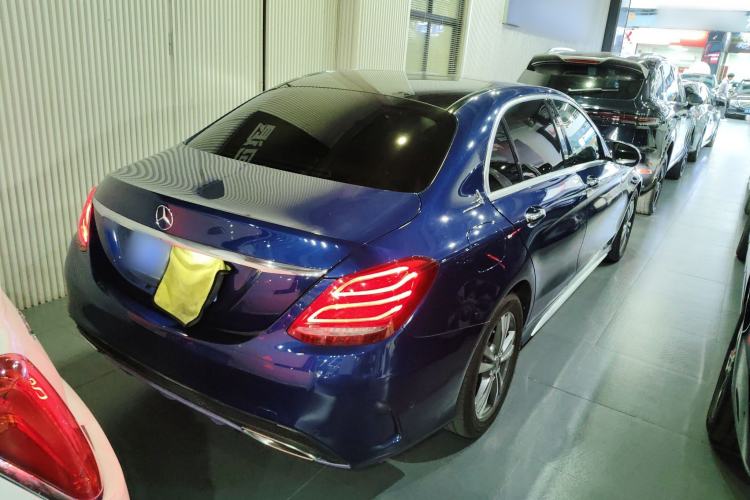 Used Mercedes-Benz C-Class 2018 C 200 L Sport Edition