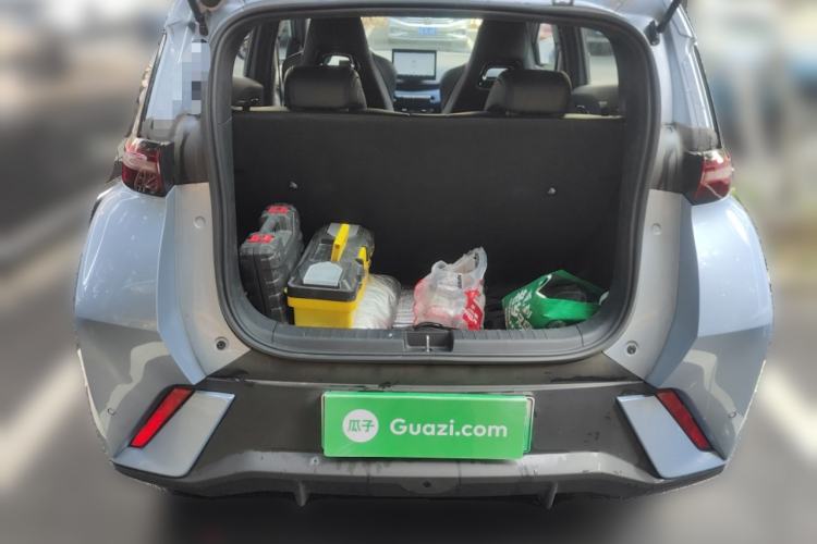 Used BYD Seagull 2025 305 km Free Version Trunk