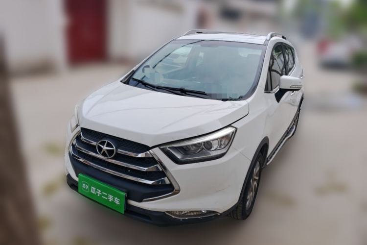 Used JAC Group Refine S3 2014 1.5L Manual Luxury Smart Model