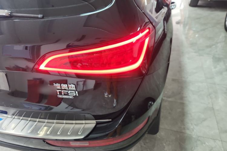 Used Audi Q5 2015 40 TFSI Technology Edition