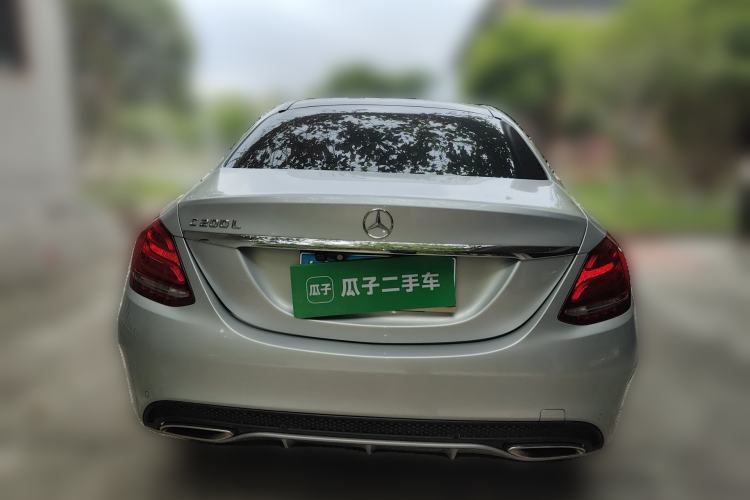 Used Mercedes-Benz C-Class 2015 C 200 L Sport Edition